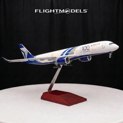 Airbus A350 Delta 100 Years