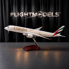 Airbus A350 Emirates
