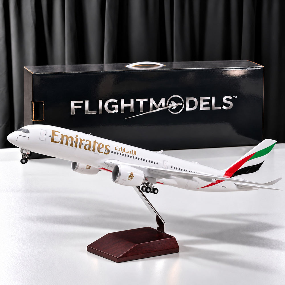 Airbus A350 Emirates