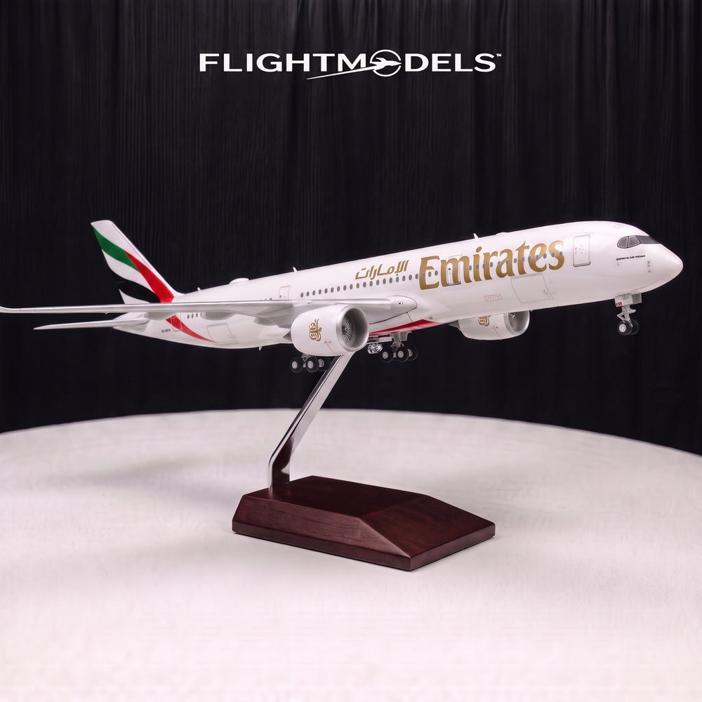 Airbus A350 Emirates