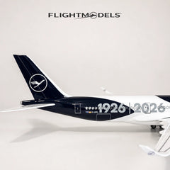 Airbus A350 Lufthansa 100 Years