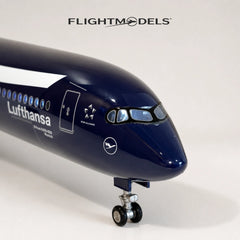 Airbus A350 Lufthansa 100 Years