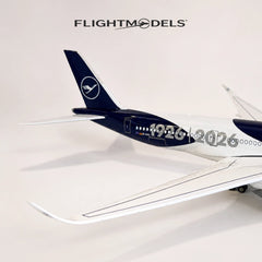 Airbus A350 Lufthansa 100 Years