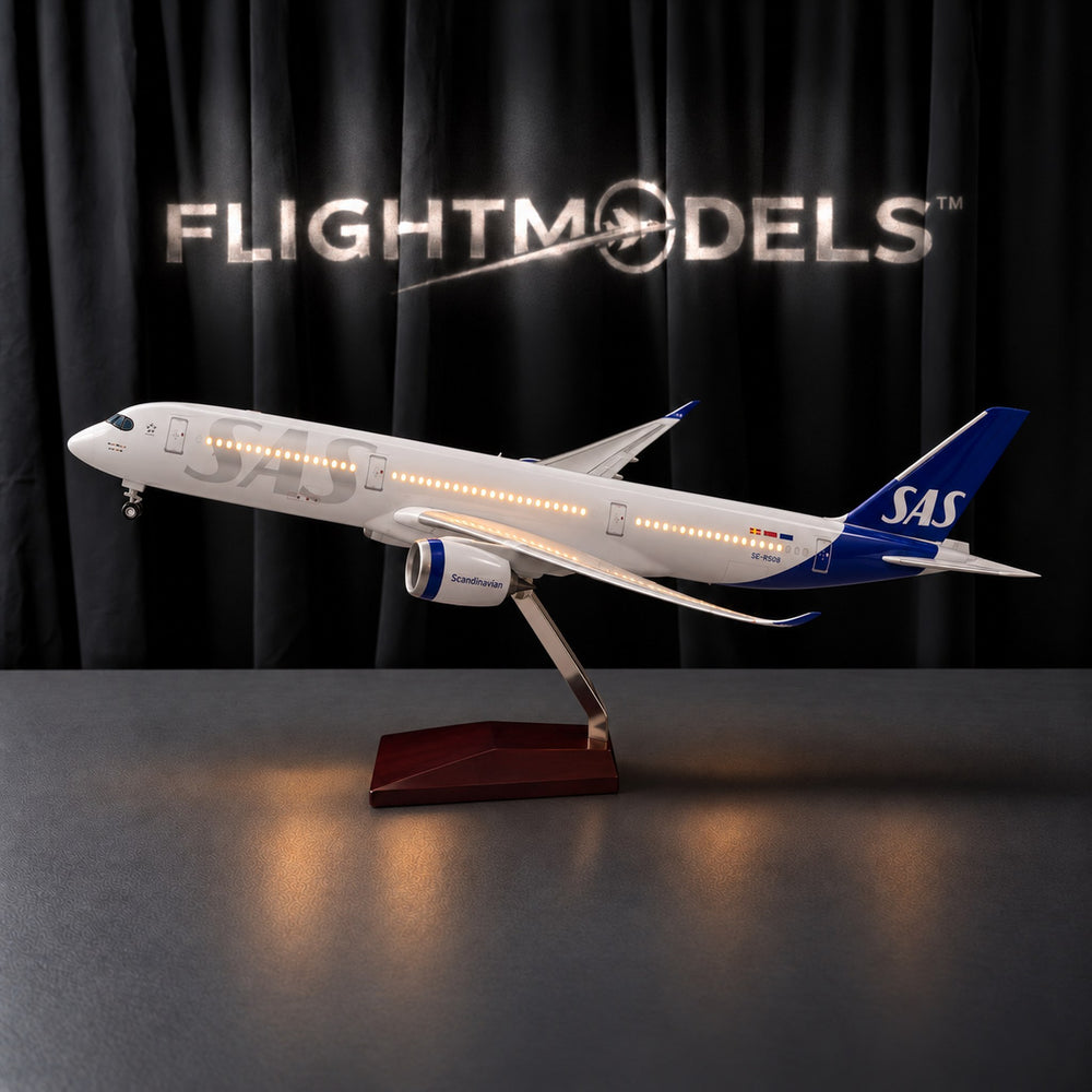 Airbus A350 SAS Scandinavian Airlines