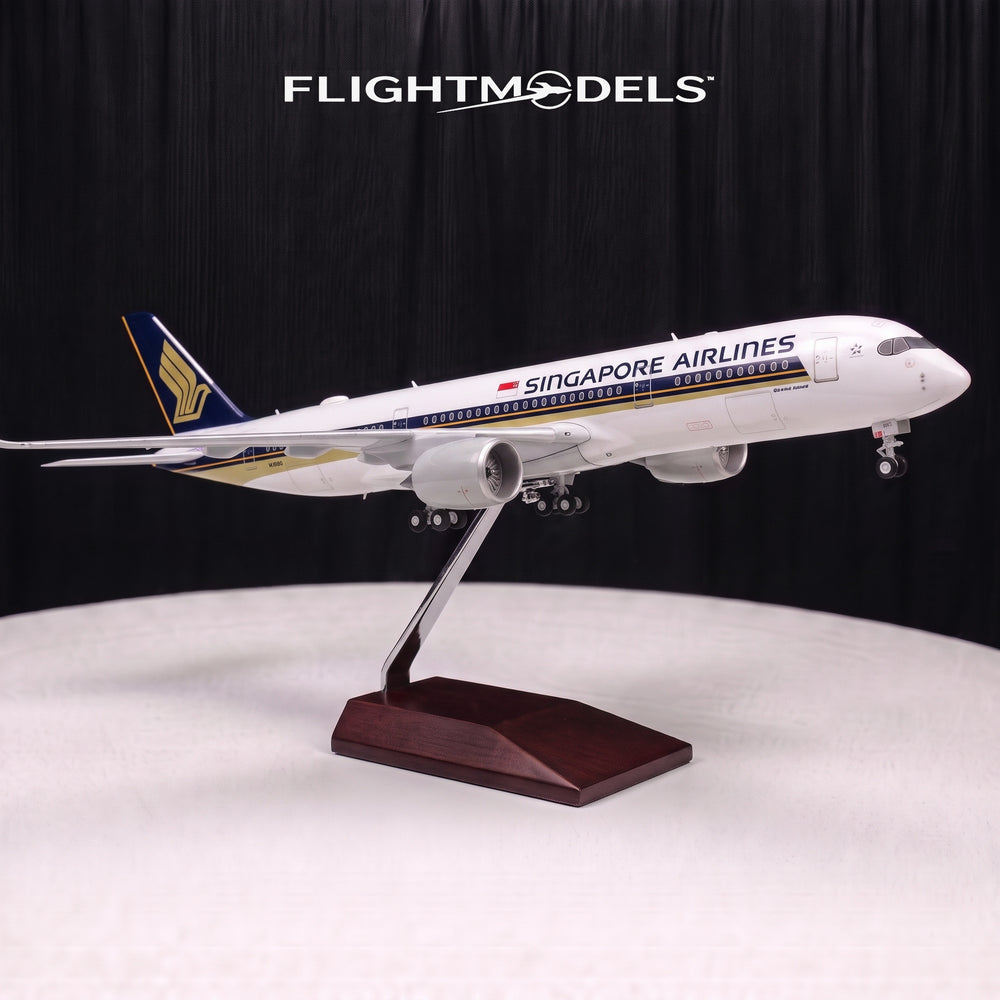 Airbus A350 Singapore Airlines