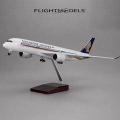 Airbus A350 Singapore Airlines
