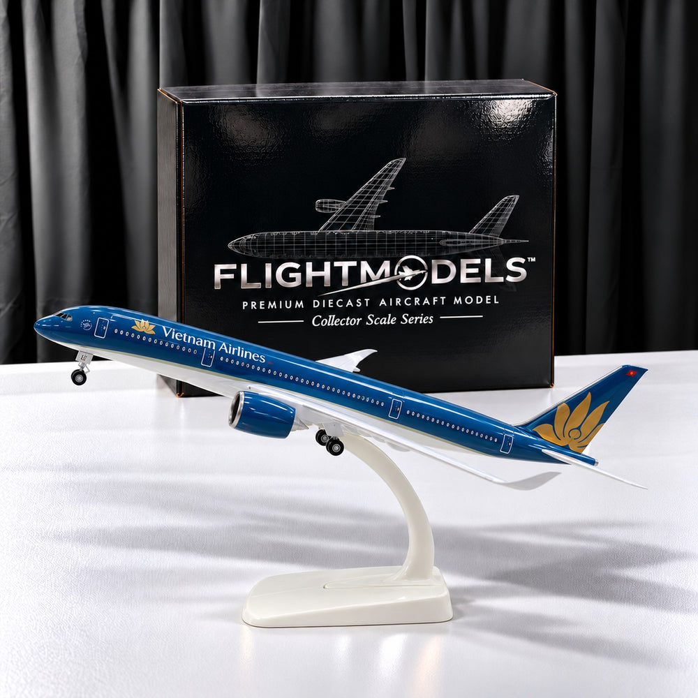 Airbus A350 Vietnam Airlines