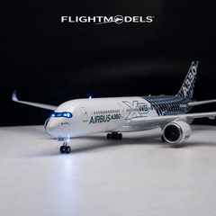 Airbus A350 Prototype XWB