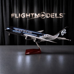 Airbus A380 Air New Zealand