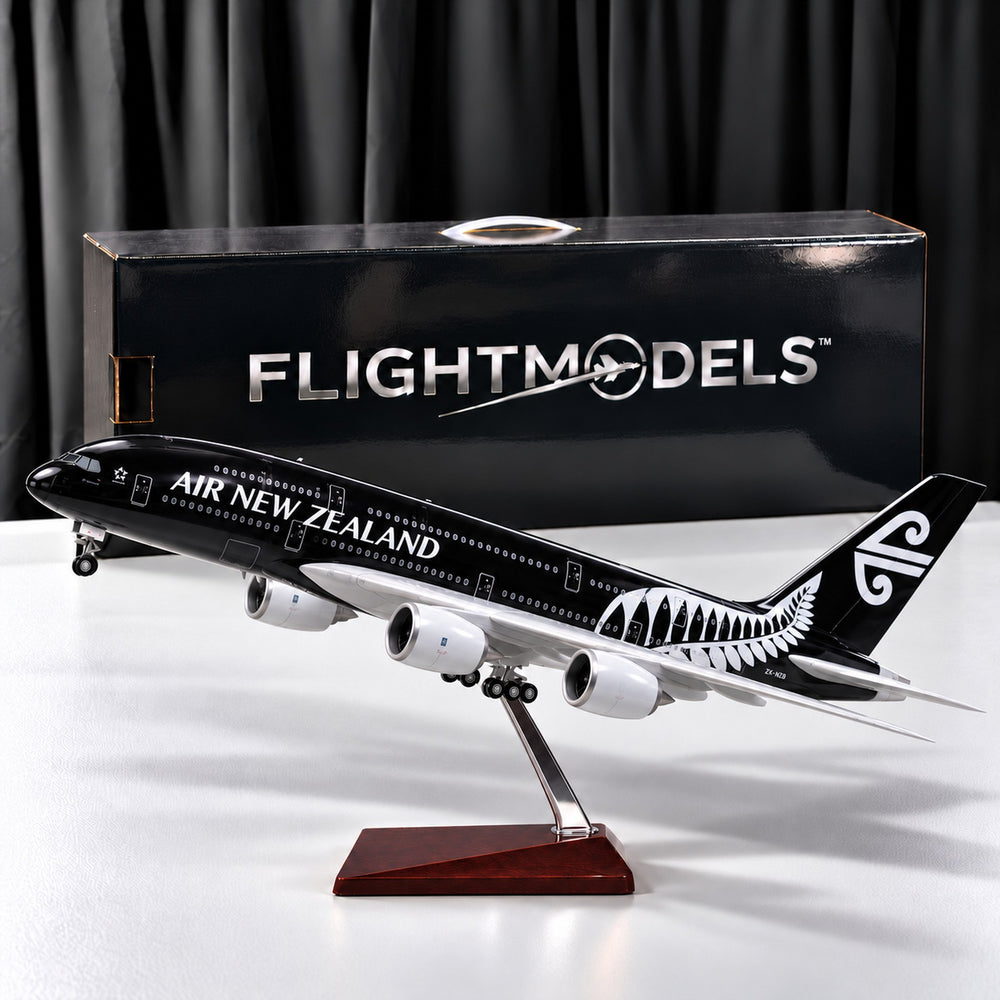 Airbus A380 Air New Zealand