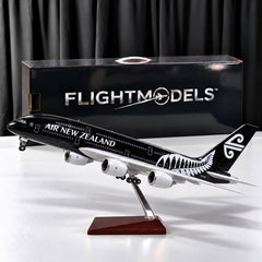 Airbus A380 Air New Zealand