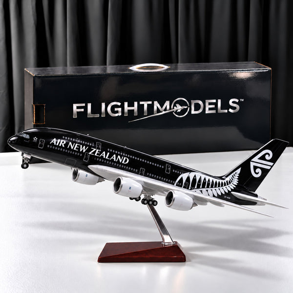 Airbus A380 Air New Zealand