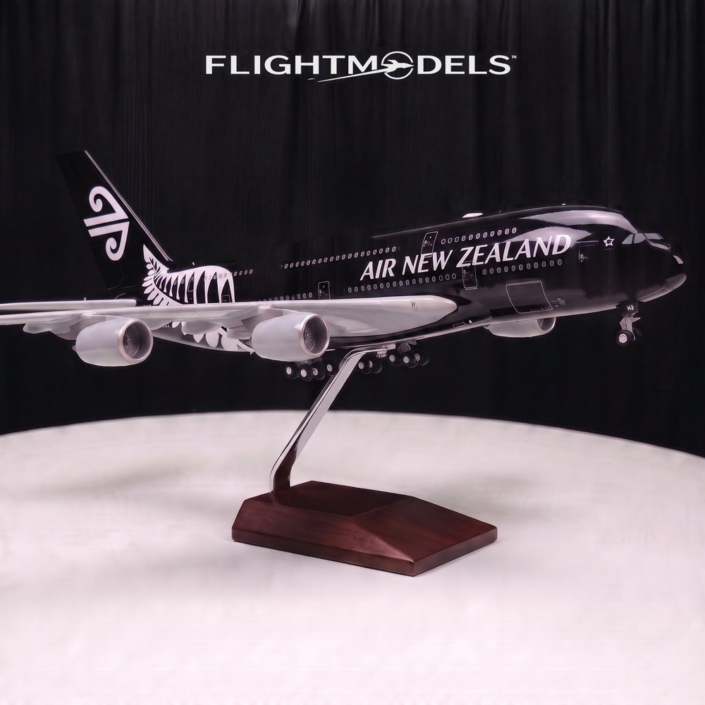 Airbus A380 Air New Zealand