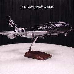Airbus A380 Air New Zealand