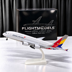 Airbus A380 Asiana Airlines