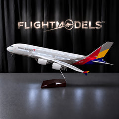 Airbus A380 Asiana Airlines