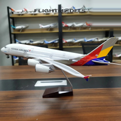 Airbus A380 Asiana Airlines