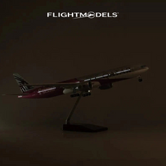 Boeing 777 Qatar Airways FIFA WORLD CUP 22