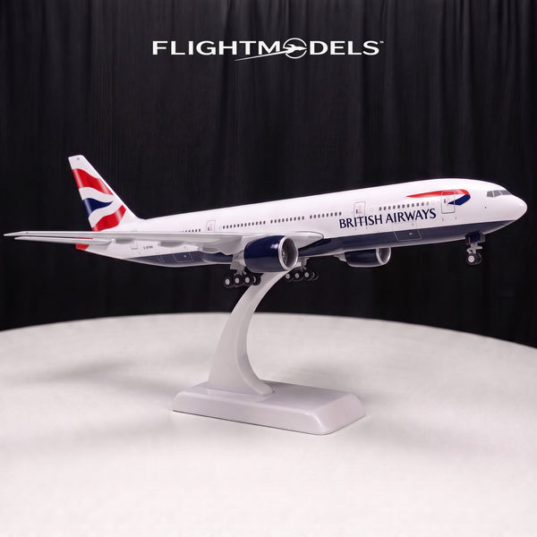 Boeing 777 British Airways