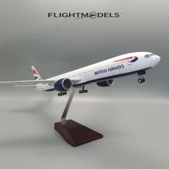 Boeing 777 British Airways
