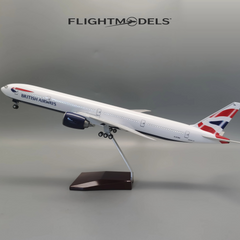 Boeing 777 British Airways