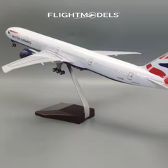 Boeing 777 British Airways