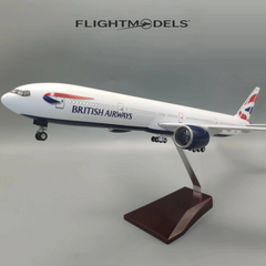 Boeing 777 British Airways