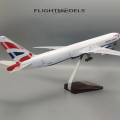 Boeing 777 British Airways