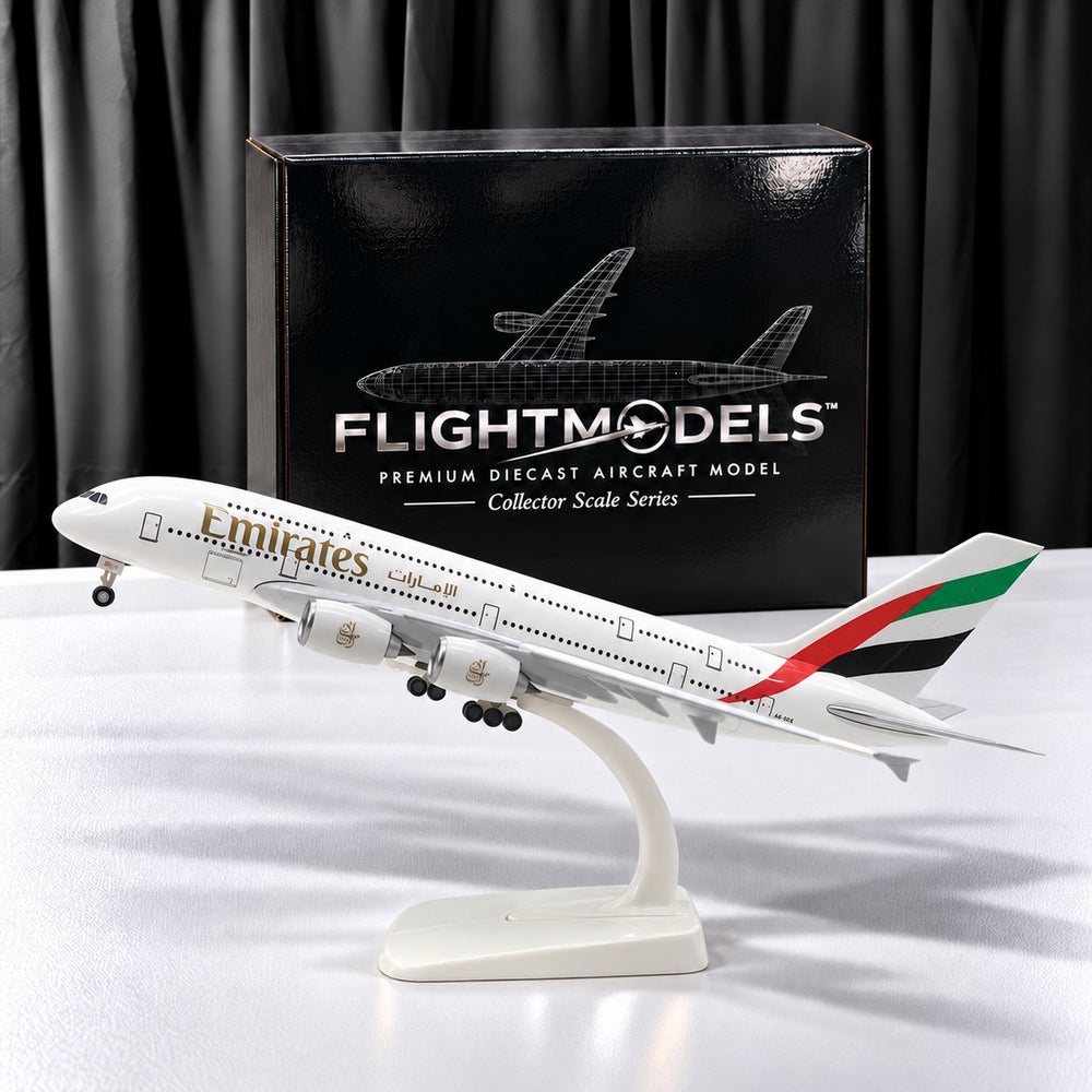 Airbus A380 Emirates