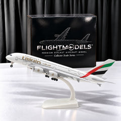 Airbus A380 Emirates