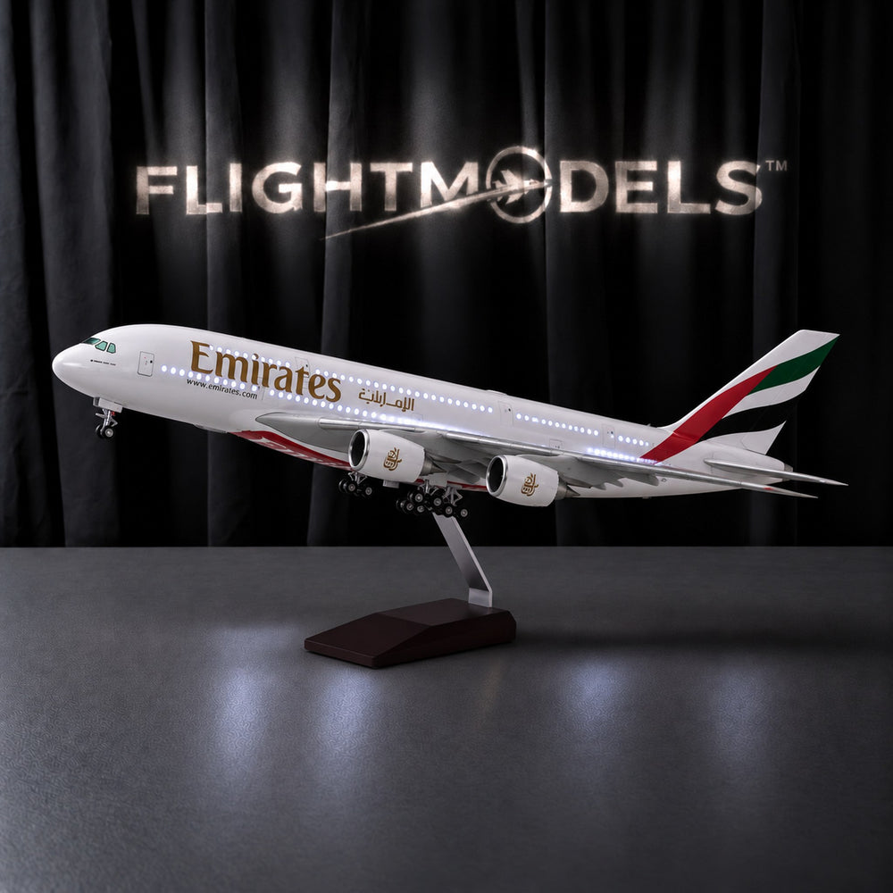 Airbus A380 Emirates