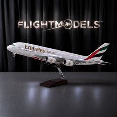 Airbus A380 Emirates