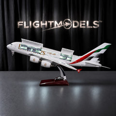 Airbus A380 Emirates