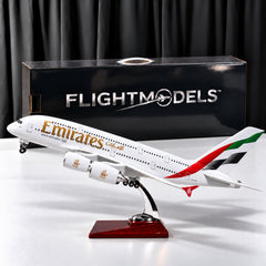 Airbus A380 Emirates