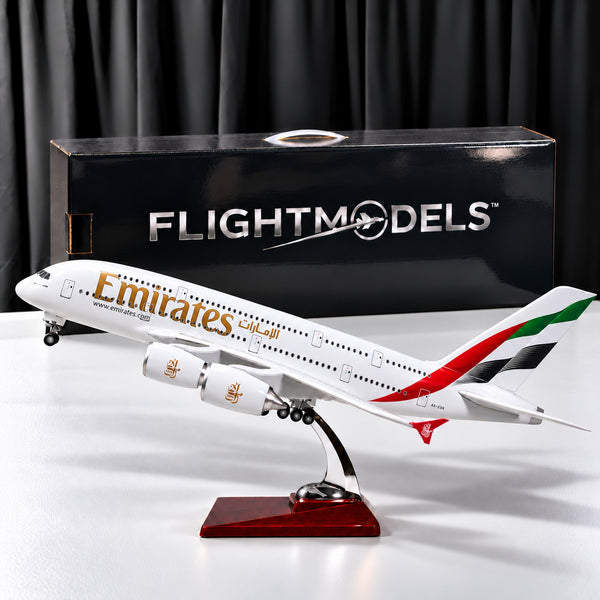 Airbus A380 Emirates