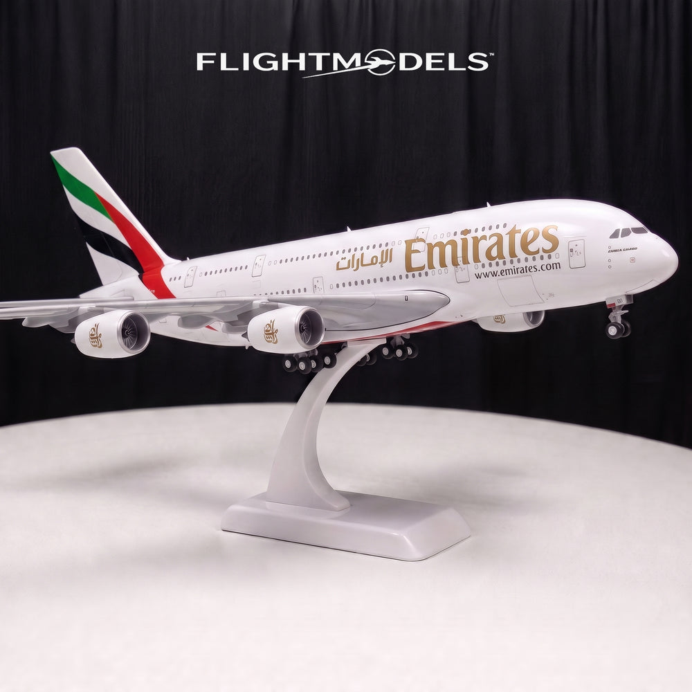 Airbus A380 Emirates