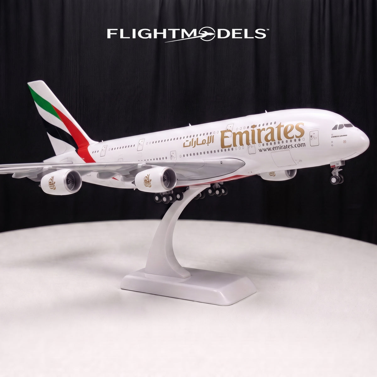 Airbus A380 Emirates