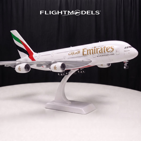 Airbus A380 Emirates
