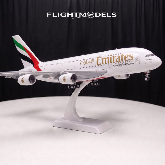 Airbus A380 Emirates