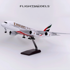 Airbus A380 Emirates