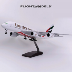 Airbus A380 Emirates