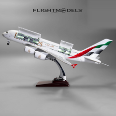 Airbus A380 Emirates