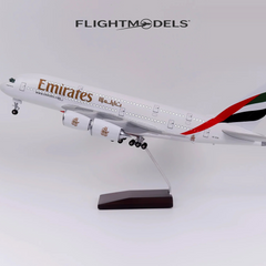 Airbus A380 Emirates