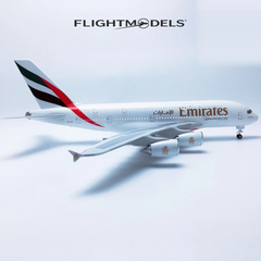 Airbus A380 Emirates