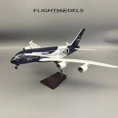 Airbus A380 Lufthansa 100 Years