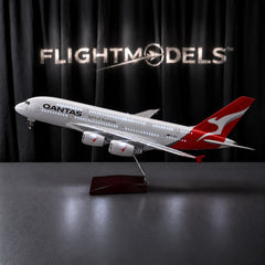Airbus A380 Qantas