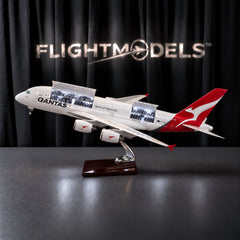 Airbus A380 Qantas