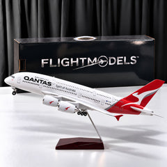 Airbus A380 Qantas