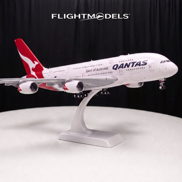 Airbus A380 Qantas