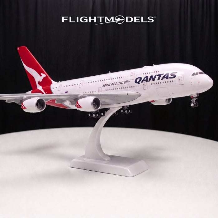 Airbus A380 Qantas